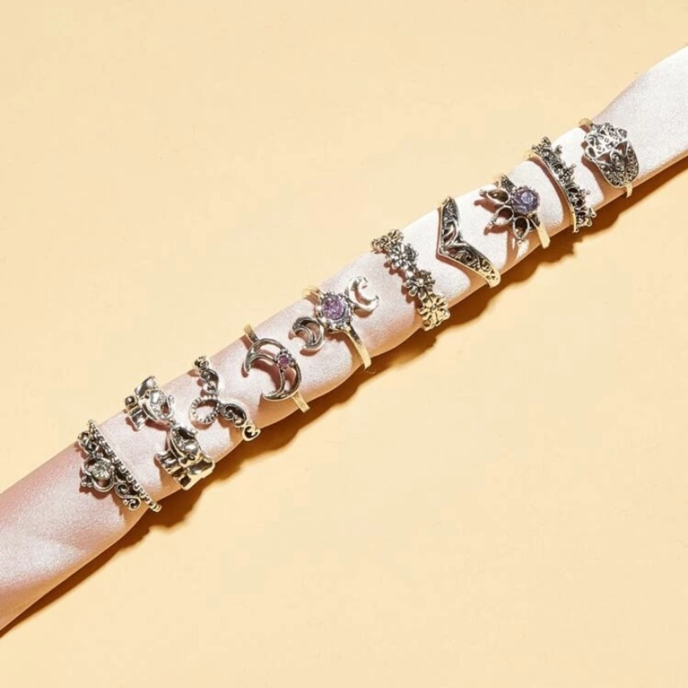 Rings (10 pcs)
